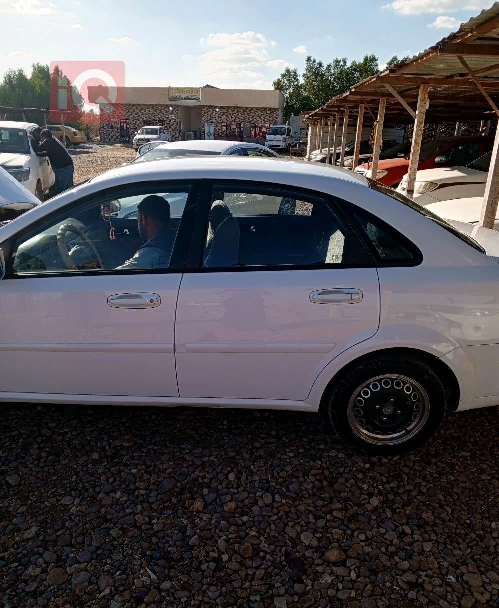 شيفروليه اوبترا